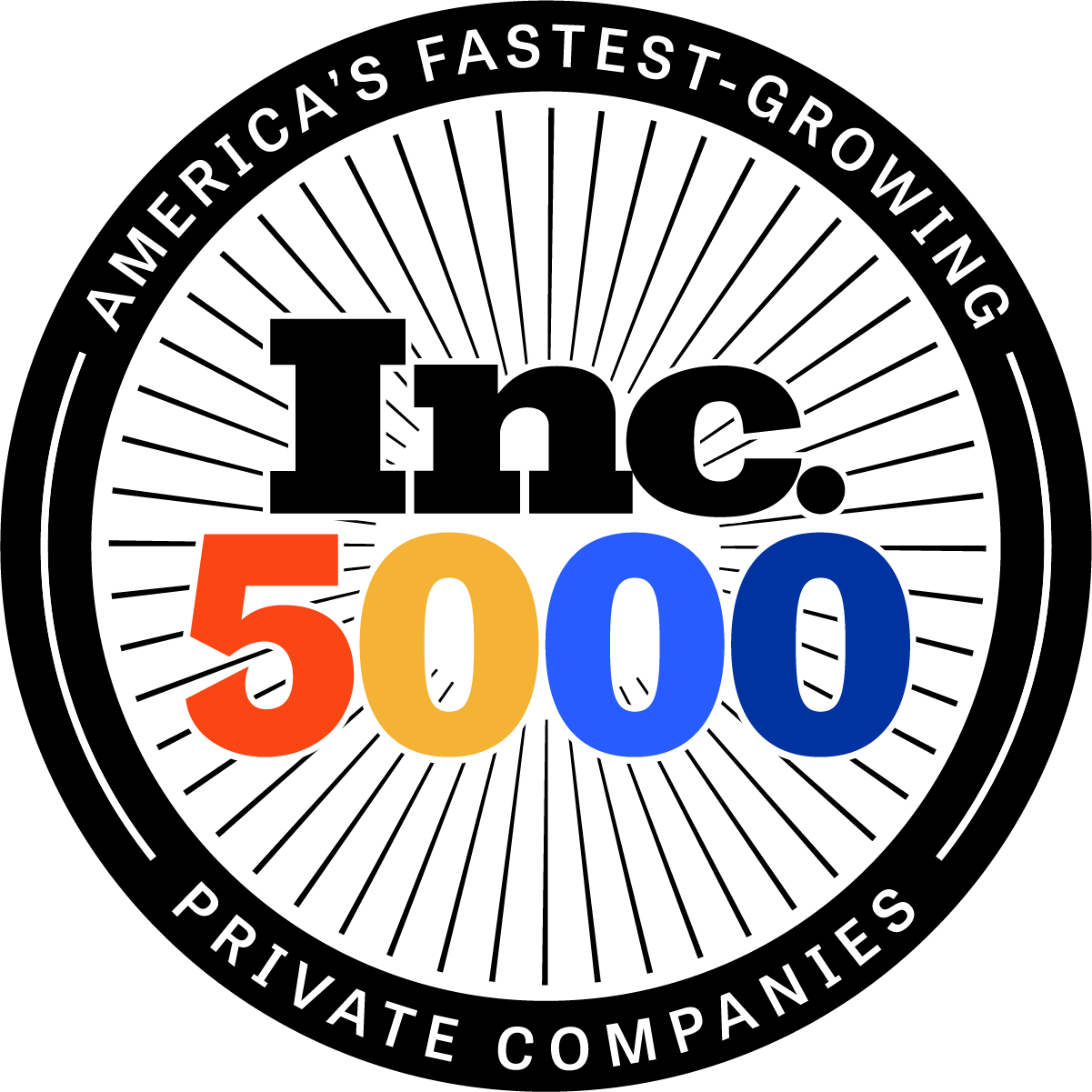 Inc. 5000 - America's Fastest-Growing Private Companies
